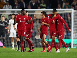 Leeds Vs Liverpool: Si Merah Pesta Gol 6-1