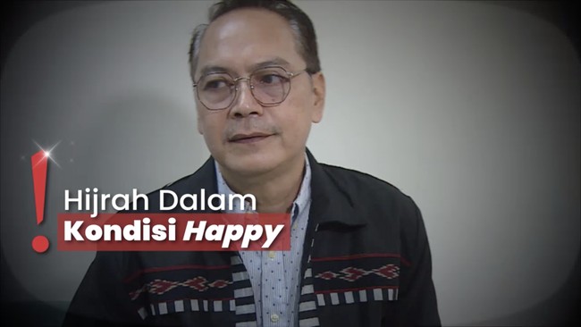 Pernah Nakal, Adipura Hijrah Berkat Doa Istri & Ingin Sesuatu yang Pasti