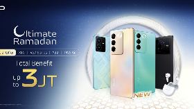 Abadikan Momen Hari Raya dengan Kamera Smartphone Pilihan Terbaik vivo