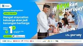5 Villa di Lembang yang Cocok Buat Liburan Keluarga saat Lebaran 2023
