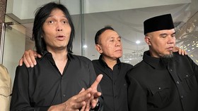 Gaji dan Fasilitas Ahmad Dhani, Once Cs Jika Terpilih Jadi Anggota DPR