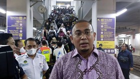 Andre Rosiade Sidak St Manggarai: Jangan Paksa Semua Transit di Sini!