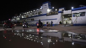 Motor Listrik Diminta Tak Diangkut Mudik via Kapal Laut Demi Keamanan