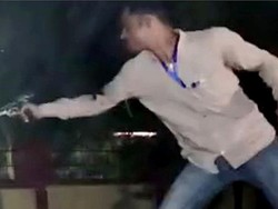 Ditembak Saat Live di TV, Siapa Bos Mafia yang Jadi Politikus India?