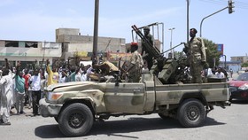 Apa Tujuan Paramiliter RSF Picu Perang Saudara di Sudan?