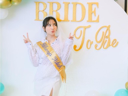 Segera Menikah, Intip 7 Potret Bridal Shower Jessica Mila