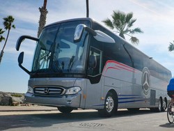 Pabrik Baru Bus dan Truk Mercedes-Benz Senilai Rp 500 M Dibangun di Cikarang