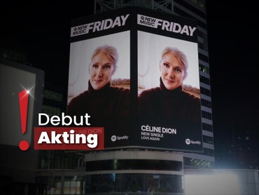 img-title 4 Bulan Derita Gangguan Saraf, Celine Dion Siap Rilis Album 'Love Again'