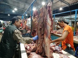 Harga Daging Banyuwangi Jelang Lebaran Naik, Dinas Pertanian Cek Pasar