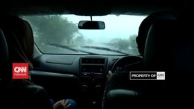 VIDEO: Diprediksi Cuaca Ekstrem Terjadi Saat Mudik dan Lebaran