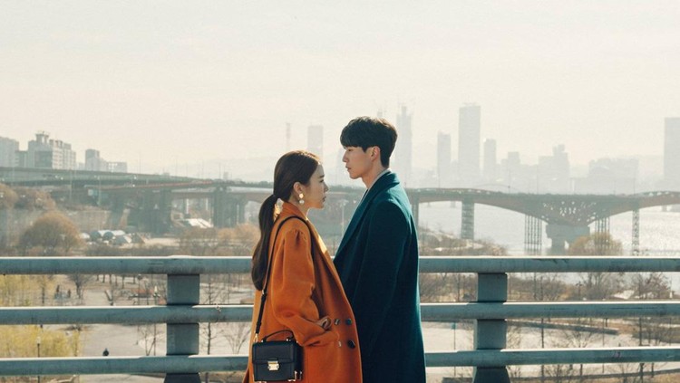 Drama Korea Touch Your Heart