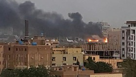 Sudan Gencatan Senjata 24 Jam usai Nyaris 200 Tewas di Perang Saudara