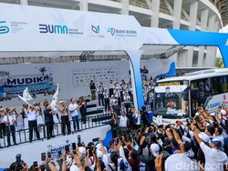 Kabar Gembira! BUMN Gelar Mudik Gratis Lagi, 80 Ribu Orang Bisa Ikut