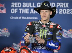Jelang MotoGP 2024 Bergulir, Yamaha Disebut Quartararo Masih Punya PR