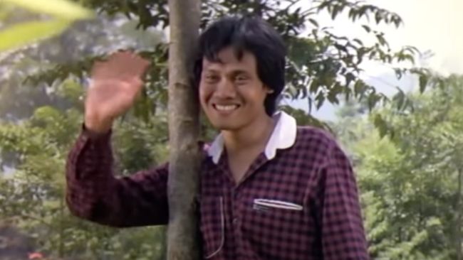 Gede Rasa merupakan film ketiga yang dirilis oleh grup lawak legendaris Warkop DKI.