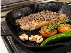 Jenis Grill Pan dan Ukurannya yang Cocok untuk Memasak Menu Lebaran