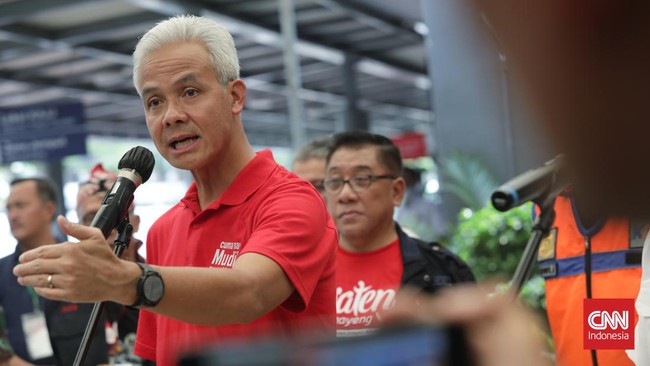 Gubernur Jateng Ganjar Pranowo resmi menjadi capres yang diusung PDIP. Berdasarkan LHKPN, Ganjar memiliki harta Rp11,77 miliar hingga akhir 2021.