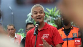 Jejak Kemiskinan Jateng di Tangan Capres PDIP Ganjar Pranowo