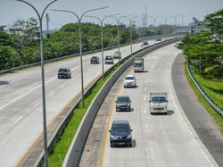 Prabowo Mau Bangun 2.300 Km Tol Baru, Bakrie Group Kepincut