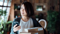 Belanja di Shopee Live Bisa Dapat Diskon Murah S/D 80%, 2X Sehari!