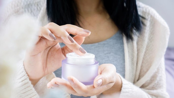 Ilustrasi Skincare
