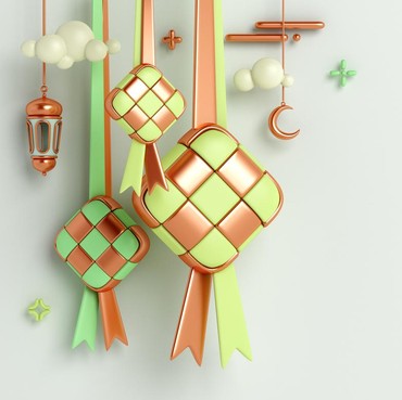 40 Kartu Ucapan Selamat Lebaran Idul Fitri 2024 yang Unik dan Bijak