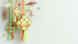 40 Kartu Ucapan Selamat Lebaran Idul Fitri 2024 yang Unik dan Bijak