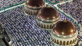 Kapan Hari Raya Idulfitri 2023 di Arab Saudi?