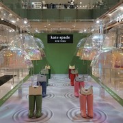 Libur Lebaran dengan Merasakan Musim Semi Ala New York Bersama Kate Spade