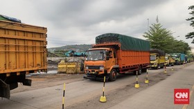 Bos Bappenas Ungkit Penyakit Ekonomi RI: Biaya Logistik Mahal