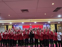 Ikuti Kejuaraan Dunia di Portugal, Kempo Indonesia Target Tujuh Emas