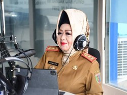 Profil Reihana, Kadinkes Lampung yang Doyan Pamer Barang Mewah