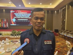 24 Nama Calon DPD Dapil NTB Lolos Verifikasi Faktual, Cek Daftarnya