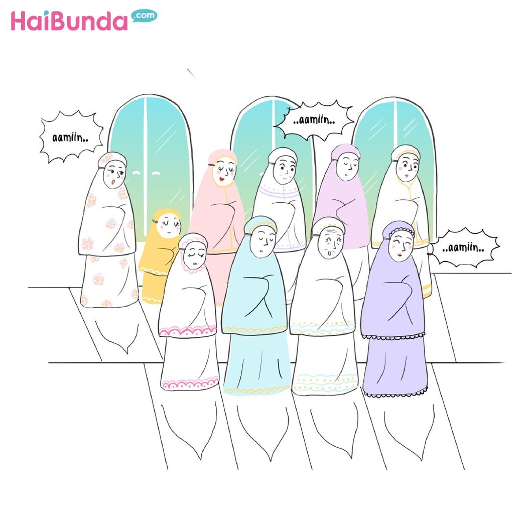 Komik Lebaran