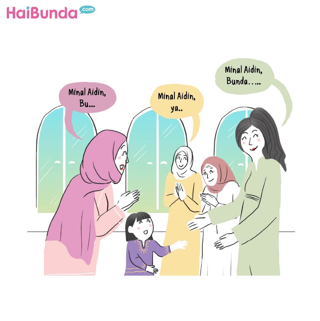 Komik Lebaran