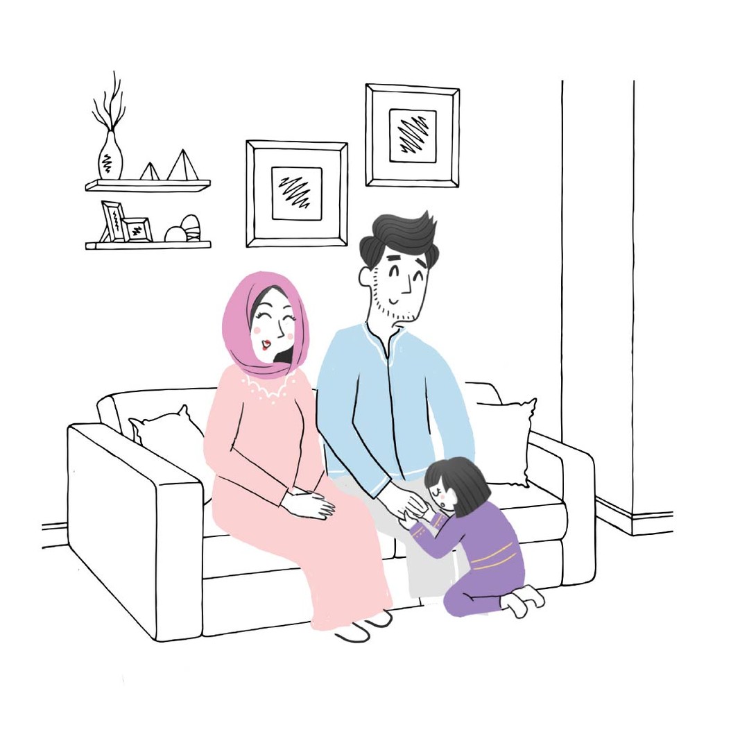 Komik Lebaran