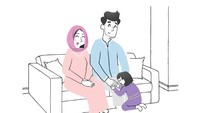 Minal Aidin, Bunda.....