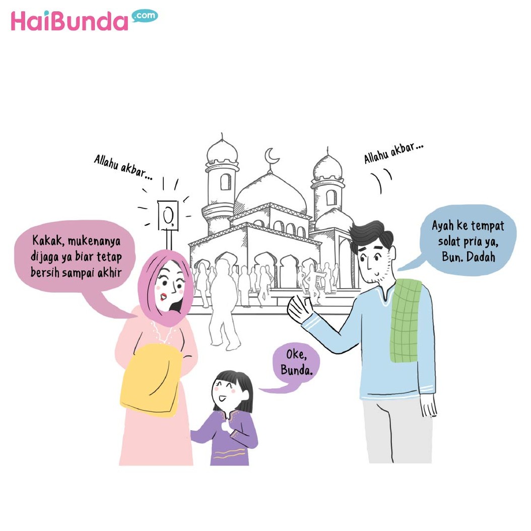 Komik Lebaran