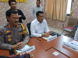 Perkara Bima Kritik Lampung Disetop Usai Disebut Tak Ada Pidana