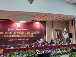 KPU Prediksi Masih Ada Potensi Pemilih Ganda Pemilu 2024, Ini Penyebabnya