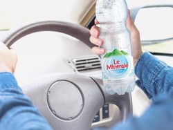 Alasan Le Minerale Penting Dibawa agar Mudik Lancar