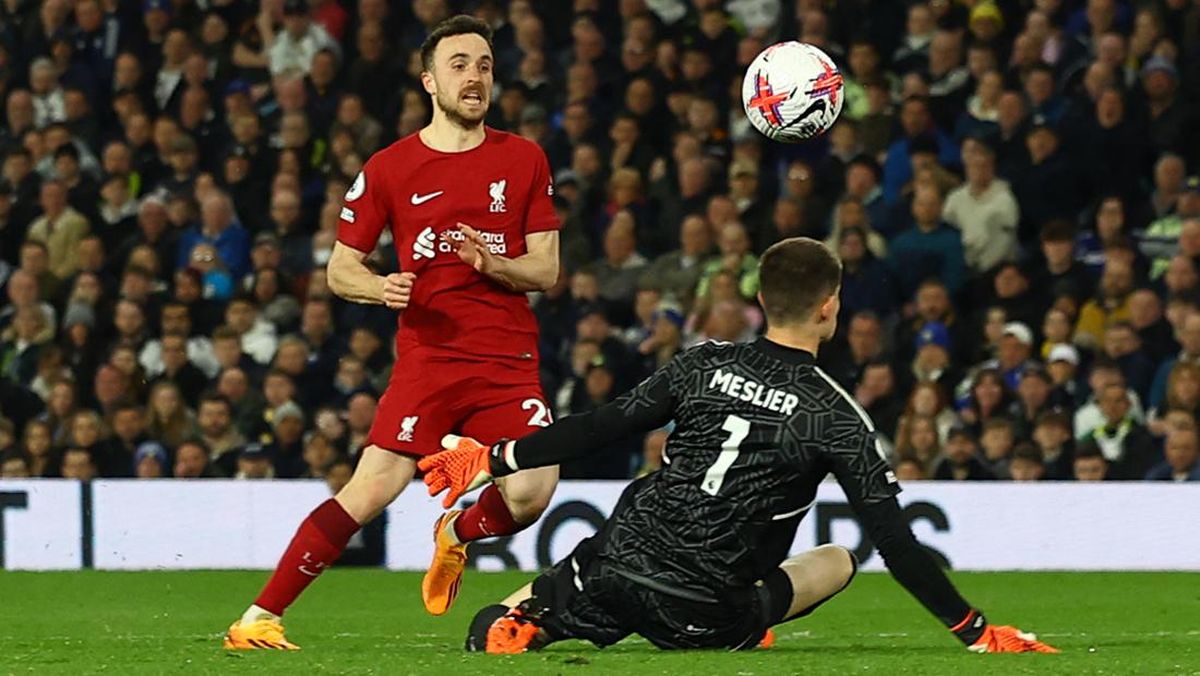 Profil Diogo Jota, Bintang Liverpool yang Meninggal Akibat Kecelakaan
