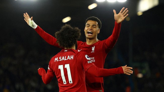 Pemain Liverpool Cody Gakpo dipastikan harus menepi selama beberapa pekan setelah mengalami masalah di bagian lutut saat kalah dari Tottenham Hotspur.
