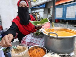 Lontong Roomo, Makanan Legendaris di Gresik Sejak Zaman Sunan Giri