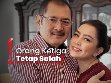 img-title Sebut Kisahnya dengan Bambang Trihatmodjo Cinta Sejati, Mayangsari Dihujat