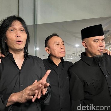 Once Mekel: Saya Nggak Akan Lagi Bawain Lagunya Ahmad Dhani