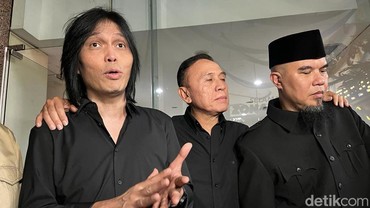 img-title Once Mekel: Saya Nggak Akan Lagi Bawain Lagunya Ahmad Dhani