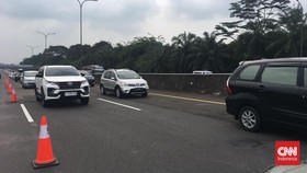 Bakal Berlakukan Skema Gage, Polri Imbau Pemudik Balik Sesuai Plat