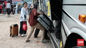 Ombudsman Temukan Banyak Bus Angkutan Lebaran Tak Lakukan Ramp Check