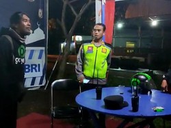 Sudah Lewati 2 Kabupaten, Pemudik Ini Baru Sadar Istrinya Ketinggalan di Jalan